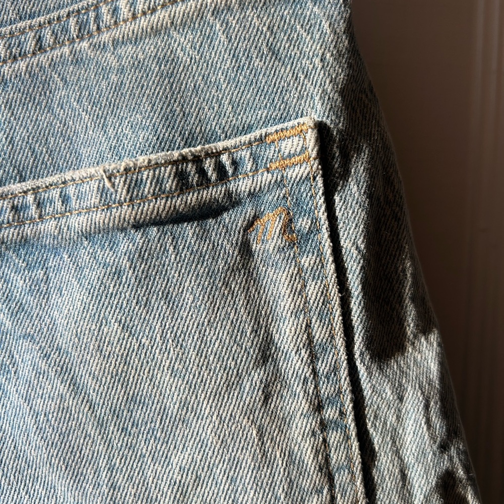Madewell The Perfect Vintage Jean Short - Picture 5 of 13
